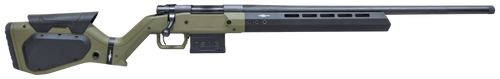 Howa M1500 Hera 308 Winchester, 24" Threaded Barrel, Olive Drab Green, 5rd