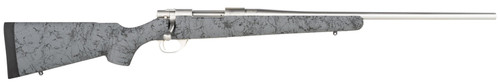Howa M1500 HS Precision 308 Winchester, 22" Threaded Barrel, Gray Black Webbed, 5rd