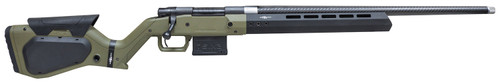Howa Hera 6.5 Creedmoor, 24" Barrel, OD Green, H7 Chassis, 5rd