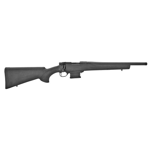 Howa Mini Action 350 Legend, 16.25" Threaded Barrel, Black, 3rd