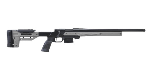 Howa Mini Action 7.62x39, 20" Barrel, Black/Gray, Oryx Chassis, 10rd