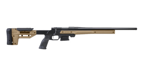 Howa Mini Action 7.62x39, 20" Barrel, FDE, Oryx Chassis, 10rd