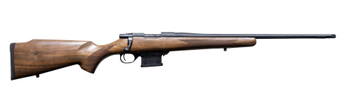 Howa Mini Hunter 223 Remington, 20" Threaded Barrel, Walnut Stock, 5rd