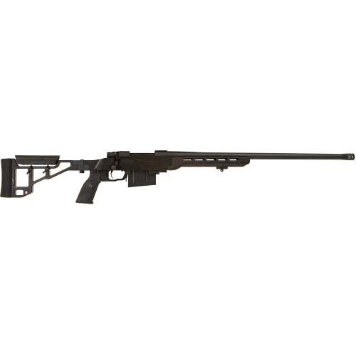 Howa M1500 308 Winchester, 24" Threaded Barrel, Black, 10rd