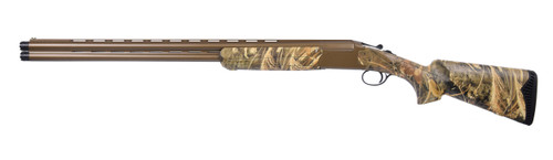 Legacy Pointer Acrius Field 12 Ga, 3" Chamber 28" Barrel, Realtree Max 5 Camo, Midnight Bronze Barre/Rec, 2rd