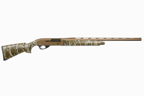 Legacy Pointer Field TEK 5 20 Ga, 3" Chamber 26" Barrel, Mossyoak Bottomland, 3rd