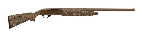 Legacy Pointer Field TEK 4 20 Ga, 3" Chamber 28" Barrel, Midnight Bronze Rec, Realtree Max 5, 3rd