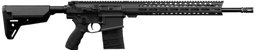 Live Free Hunter 7.62x51mm, 18" Threaded Barrel, Black Cerakote, Magpul SL-S Stock, 10rd