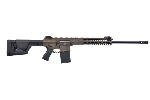 LWRC REPR MK II 6.5 Creedmoor, 22" Threaded Barrel, Olive Drab Green Cerakote, 20rd