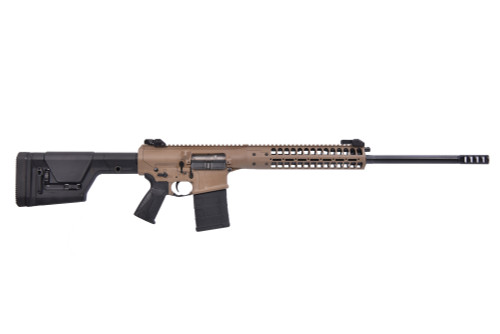 LWRC REPR MK II 6.5 Creedmoor, 22" Barrel, Patriot Brown Cerakote, 20rd