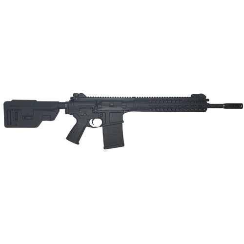 LWRC REPR MK II 308 Win 7.62x51mm, 16" Barrel, Black, 20rd
