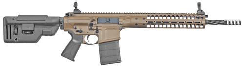 LWRC REPR MKII 308 Winchester, 16" Threaded Barrel, Flat Dark Earth Cerakote, 20rd