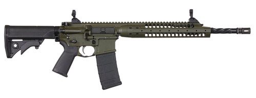 LWRC SIX8 6.8mm Remington SPC, 16.1" Barrel, ODG, 30rd