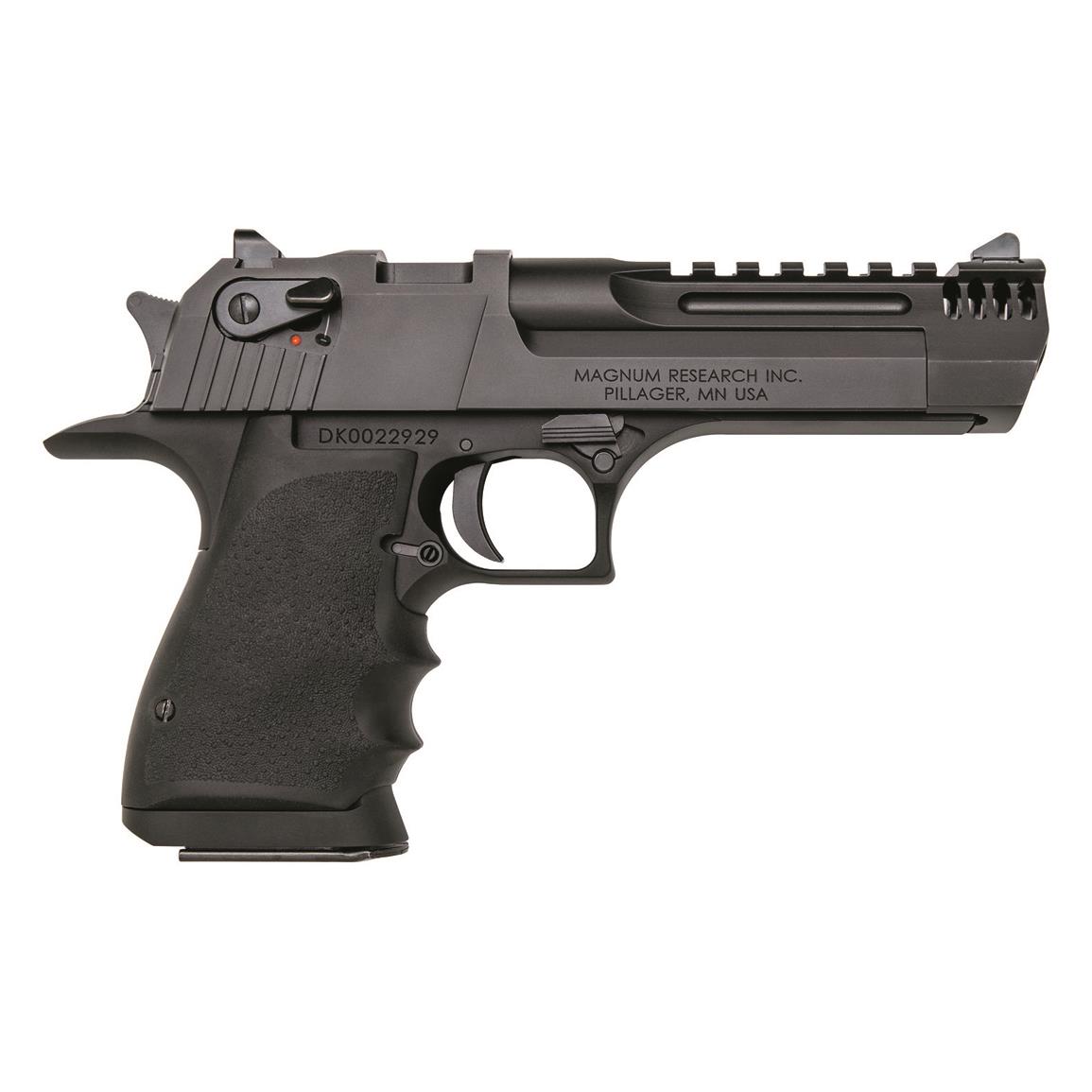 Magnum Research Desert Eagle L5, Semi-Automatic, .50 AE, 5" Barrel w ...