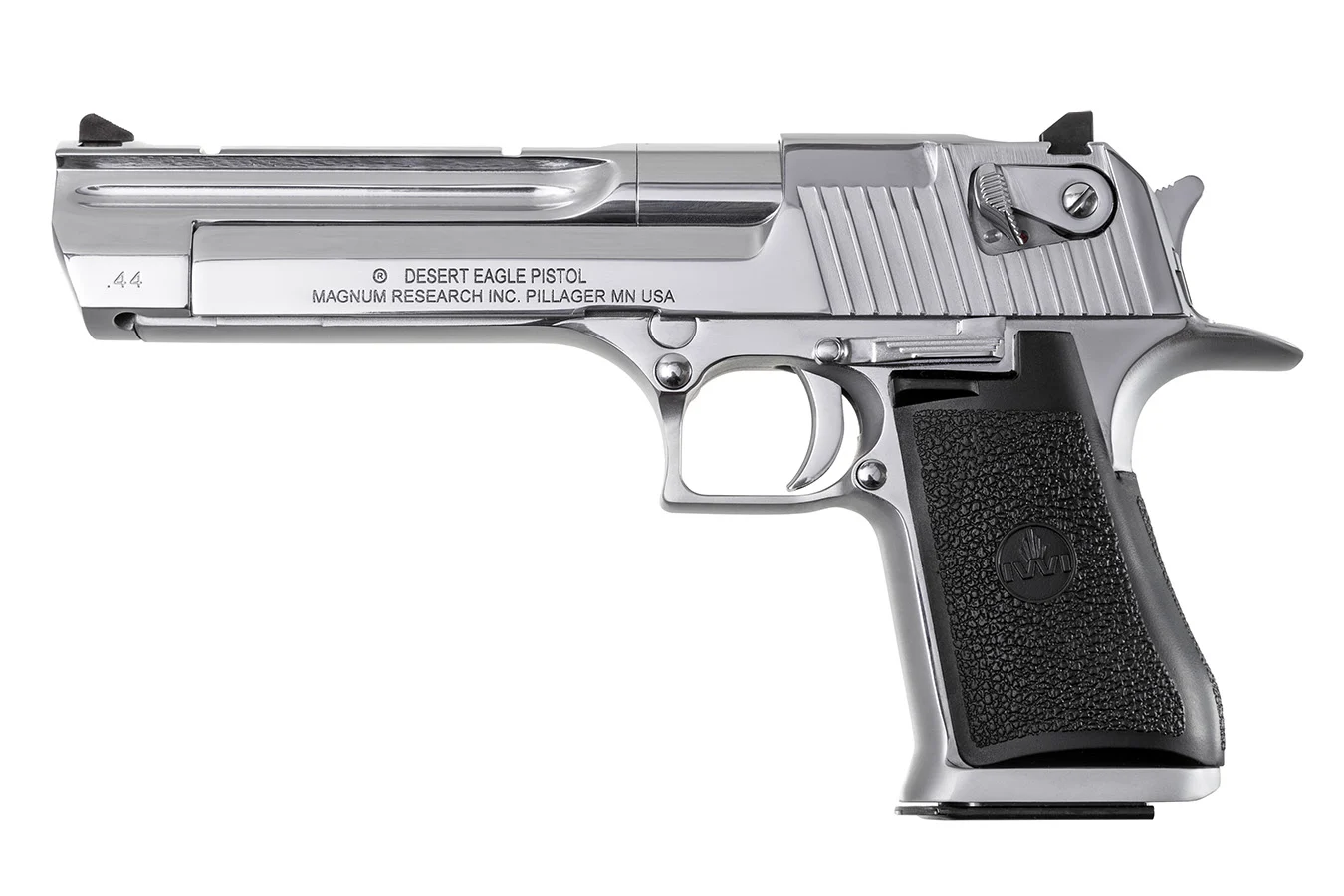 Magnum Research Desert Eagle Mark XIX 44 Mag Pistol with Polished ...
