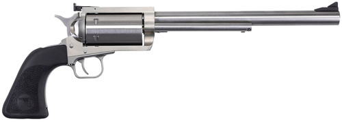 Magnum Research BFR 30-30 Winchester, 10" Barrel, Stainless, Black Grip, 6rd