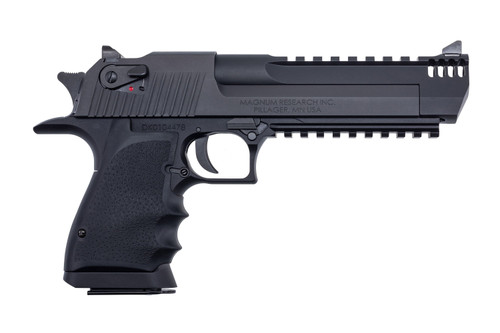 Magnum Desert Eagle MK19 429 Desert Eagle, 6" Barrel, Black, 8rd