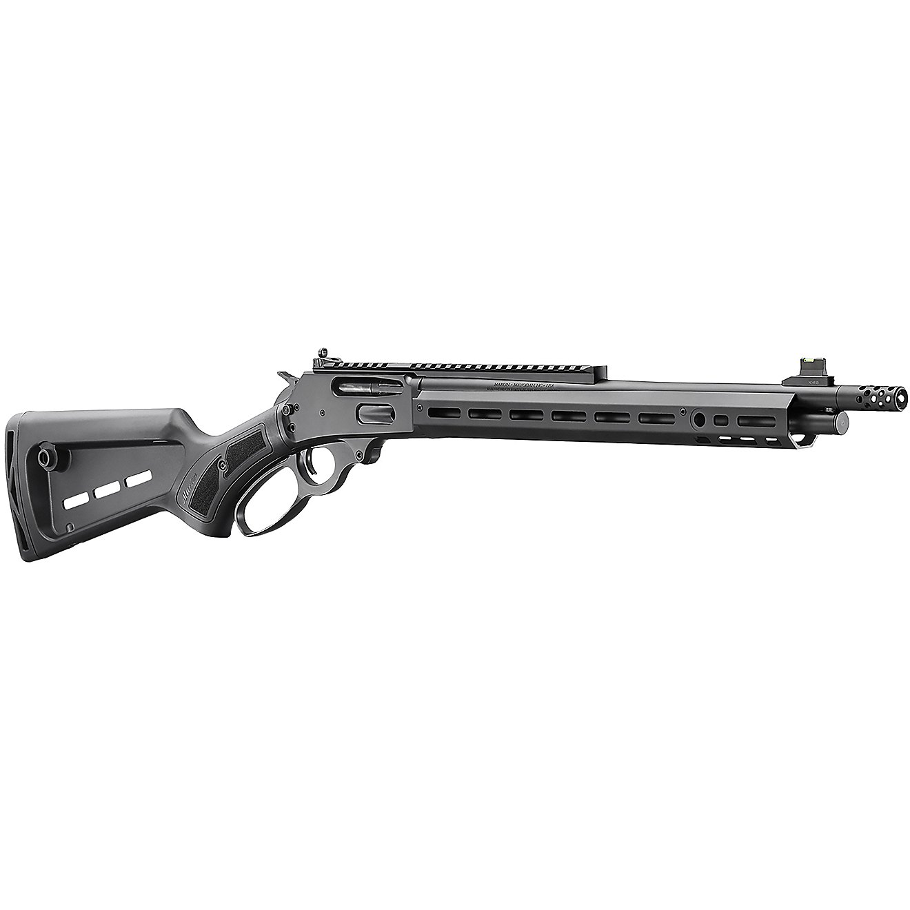 Marlin Dark Series Model 336 30-30 Winchester Lever Action Rifle | Academy