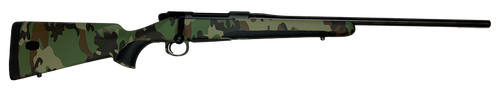 Mauser M18 6.5 PRC, 24.4" Threaded Barrel, USMC Camo, 4rd