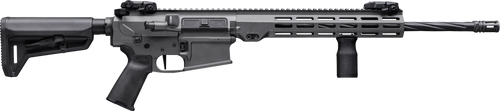 Maxim MD10 L 6.5 Creedmoor, 18" Barrel, Sniper Gray Cerakote, 20rd