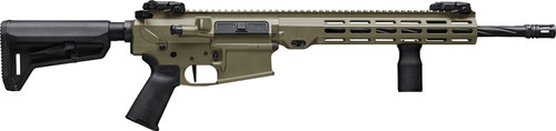 Maxim Defense MD10 L 6.5 Creedmoor, 18" Barrel, Flat Dark Earth Cerakote, 20rd