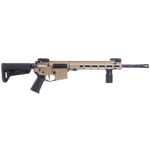 Maxim MD15 L 5.56x45mm, 16" Barrel, Flat Dark Earth, M-LOK Handguard, 30rd