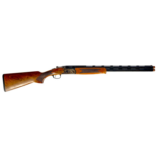 McCoy Decker Elite 12 Ga, 3" Chamber 28" Barrel, Walnut Furniture, 2rd