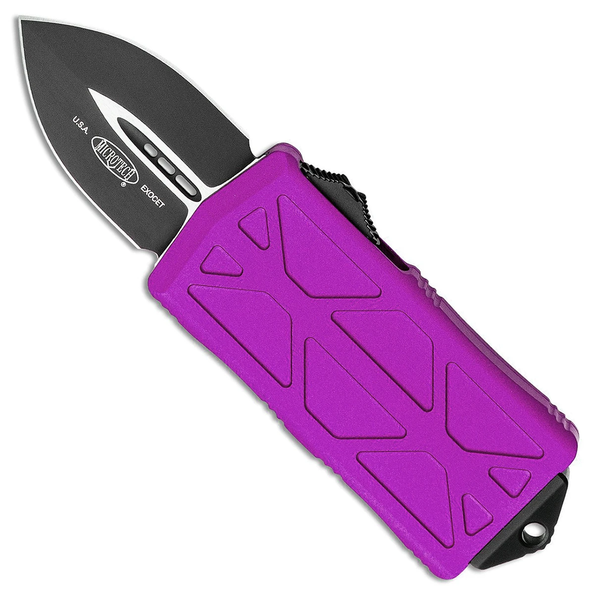 Microtech Exocet Violet Standard 157 1 VI