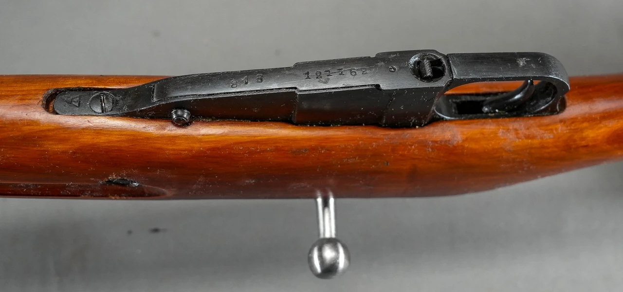 Mosin Nagant M91/30 7.62x54R Bolt Action Rifle - SARCO, Inc