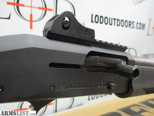 Mossberg 930 Spx 12 GA 18 Ghost Ring Sights 8 Shot Extended Tube Mossberg