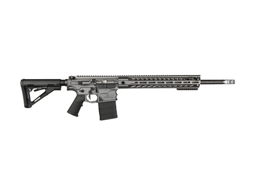 Nemo Executive Order 6.5 Creedmor, 20" Barrel, Tungsten Cerakote, Black Magpul CTR Stock, 20rd