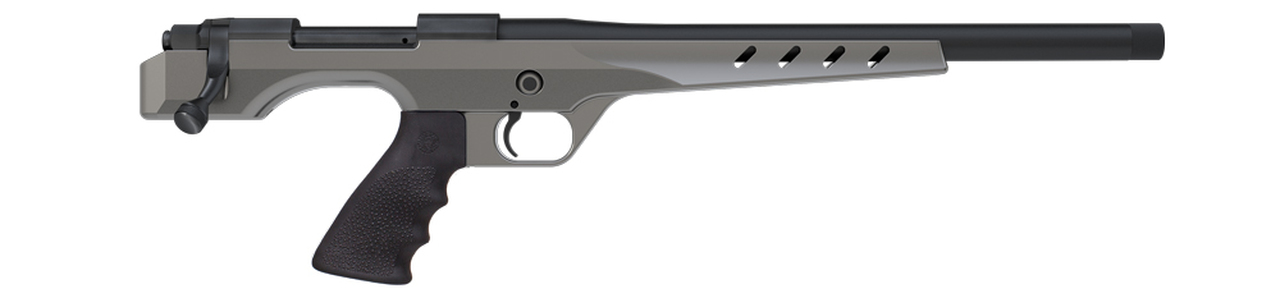 Nosler M48 Independence Pistol .22 Nosler, 15" Threaded Barrel, NIC Cerakote, 1rd