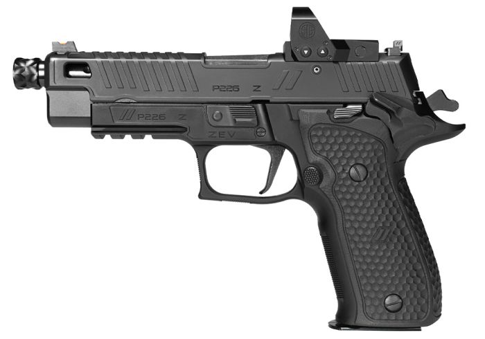 P226 ZEV Direct