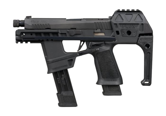 P320-FLUX TACOPS - Fast Ship