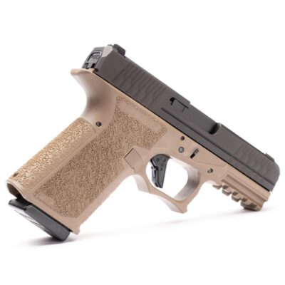 P80 Complete Pistol Pfc9 Flat Dark Earth