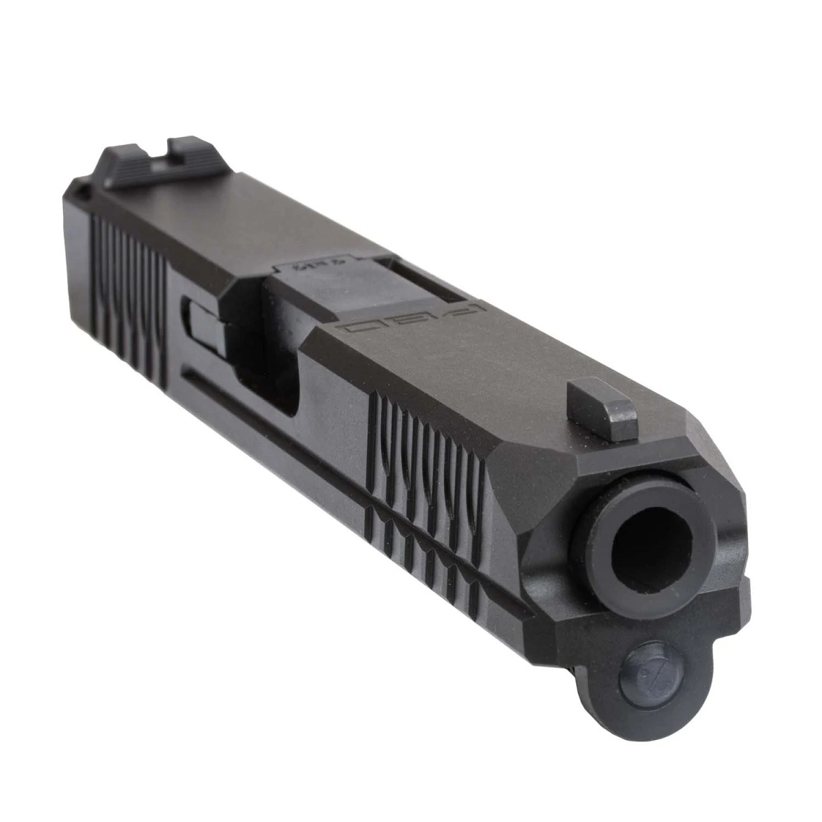 Polymer80 Compact Complete Slide Assembly P80PS9CSA Fits PF940C &amp; PFC9 ...