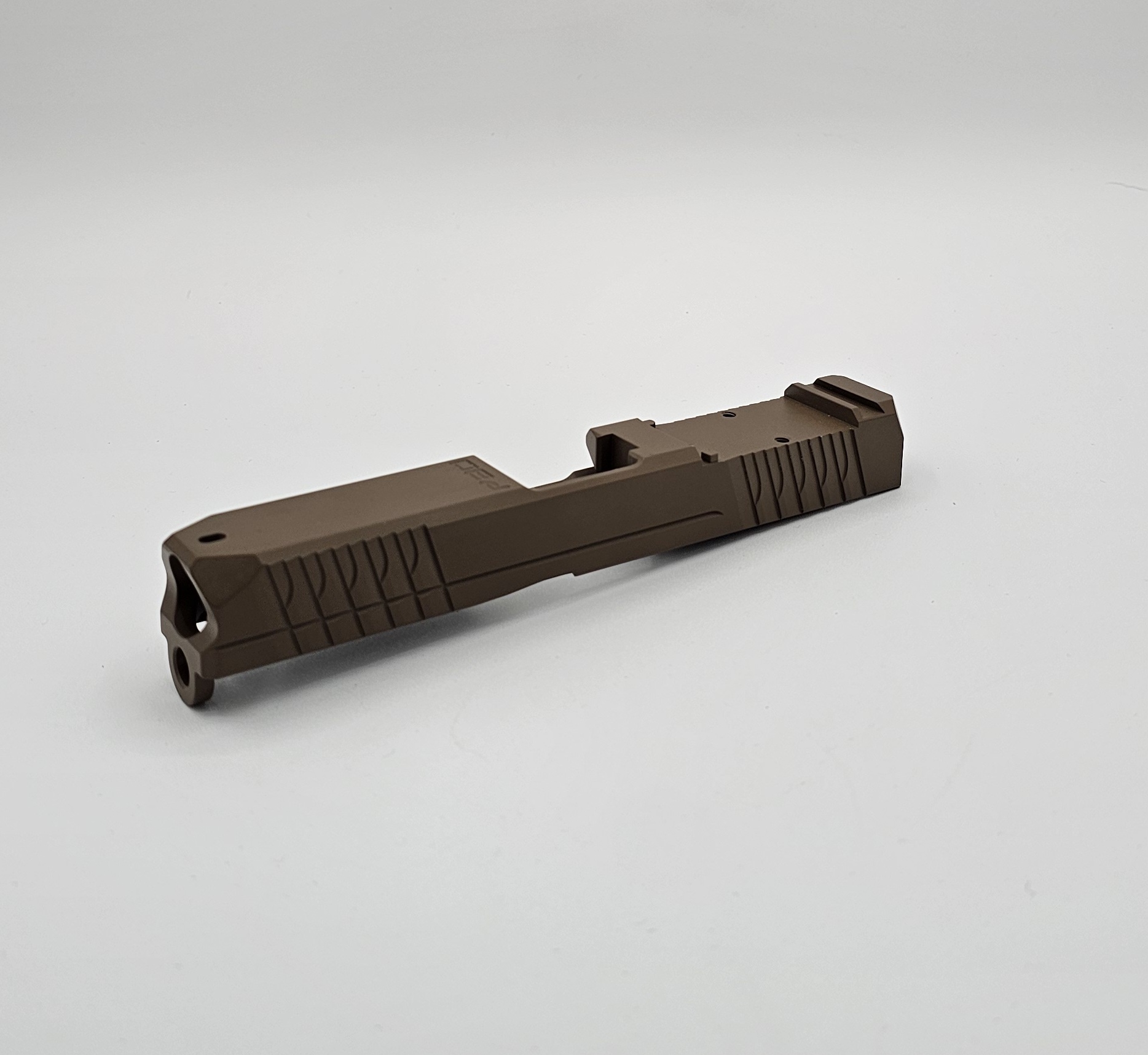 P80 Slide - PF940C/PFC9 - Bare/Stripped - OCS - Flat Dark Earth - No ...