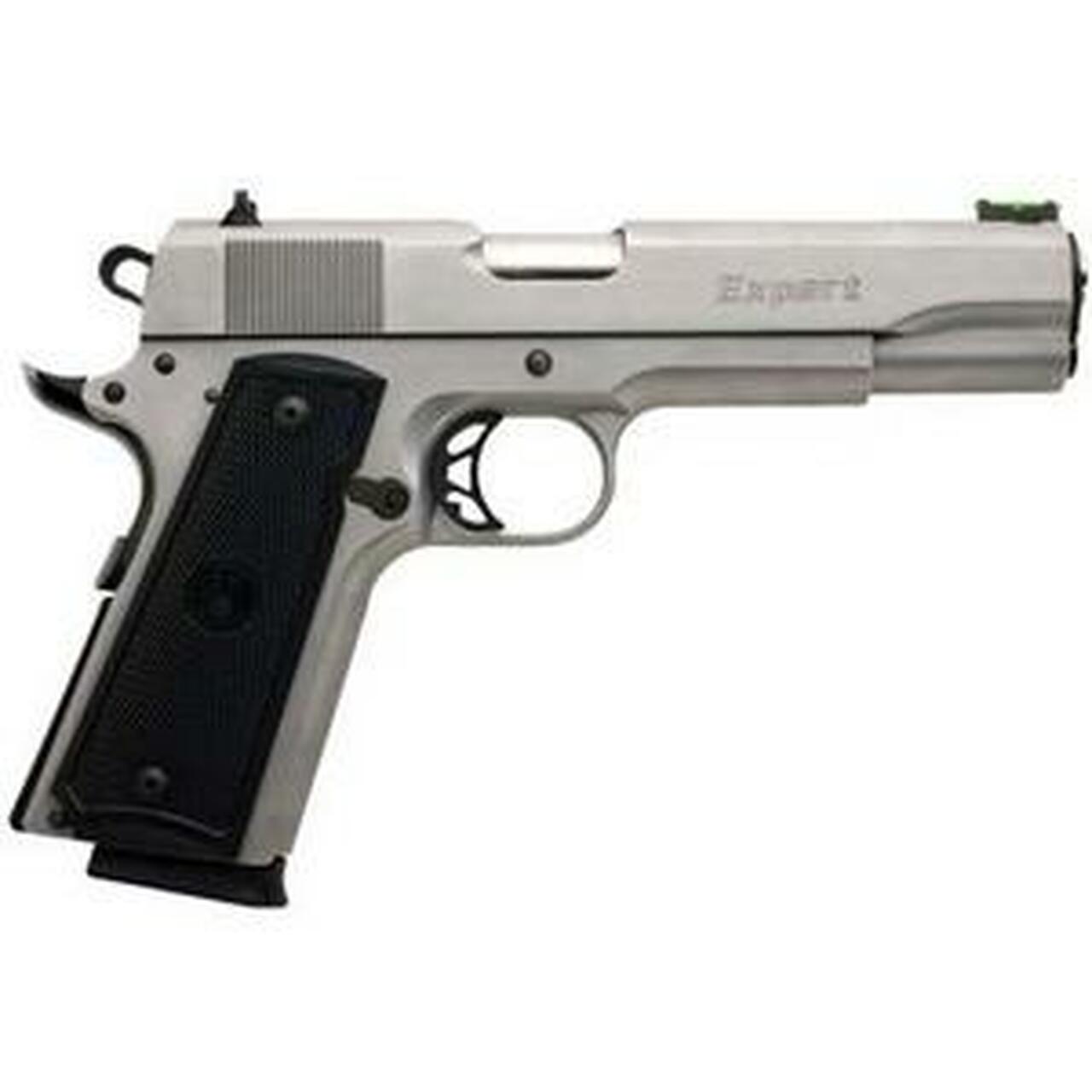Para USA PARA USA EXPERT 1911 45 5" Fiber Optic Sights, Stainless Steel Finish