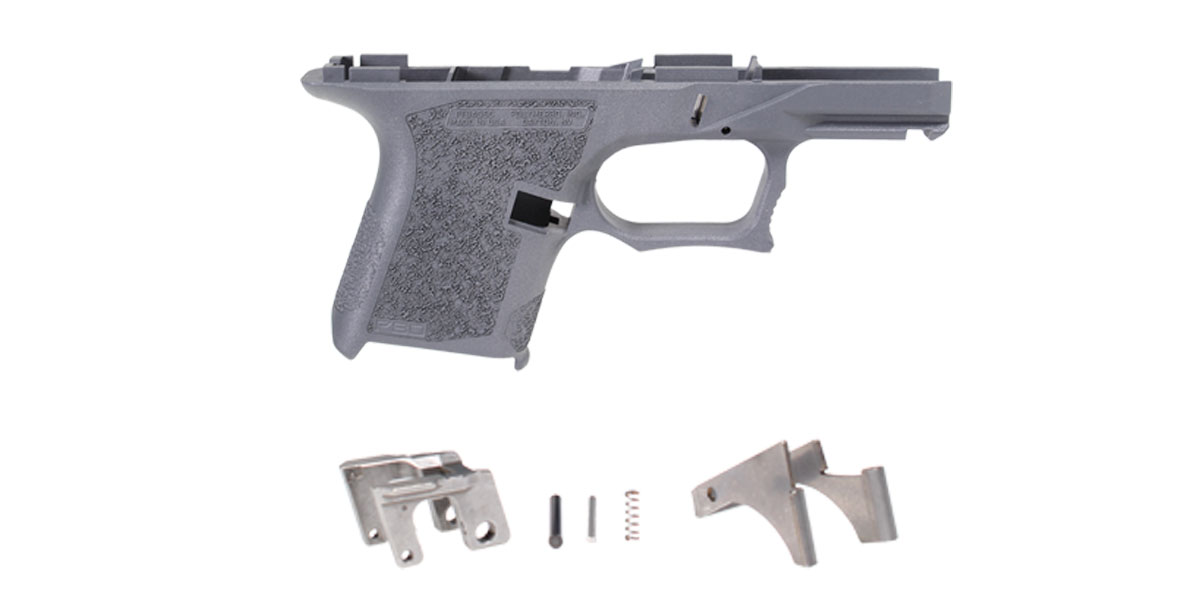 Pf940sc SUB Compact Blank Gry