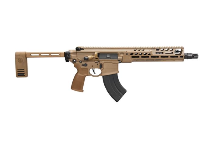 In Stock: MCX-SPEAR LT IR 762x39 11" PISTOL