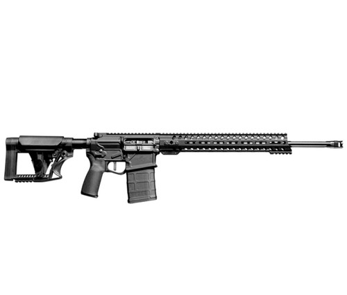POF Rogue 6mm Creedmoor, 22" Barrel, Black, M-LOK Handguard, 20rd