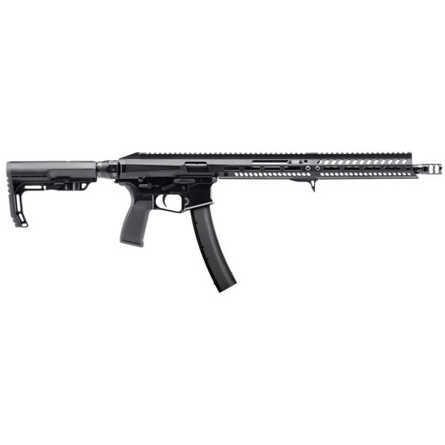POF Phoenix 9mm, 16.5" Barrel, Black, M-Lok Rail, 35rd