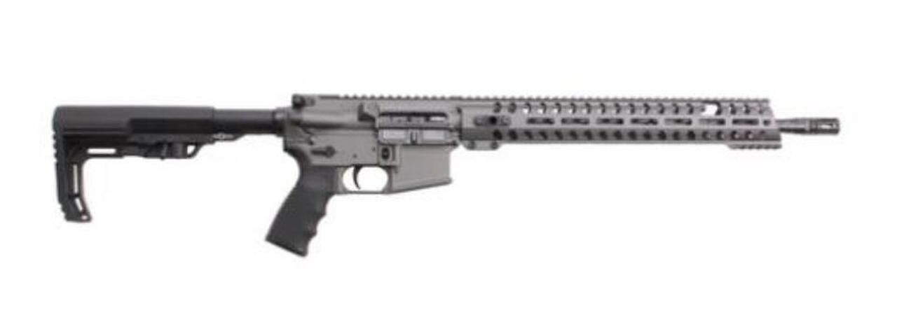 POF Renegade AR-15 5.56 16" Barrel Gray Finish, M-Lok Rail 30 Rd Mag