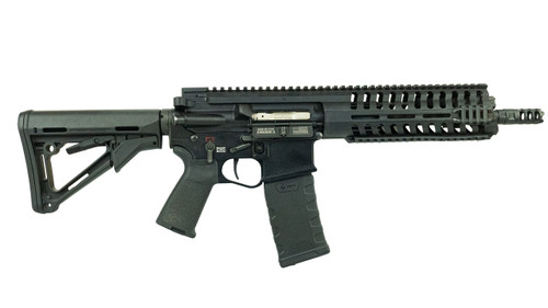 RANGE POF P415 SBR 5.56x45mm, 10.5" Barrel, Black T-Rail, 30rd