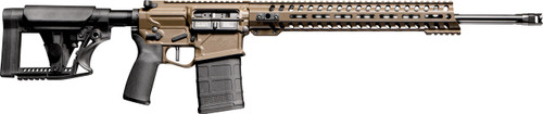 POF Rogue Prescott 6.5 Creedmoor, 20" Barrel, Brown Cerakote, 10rd