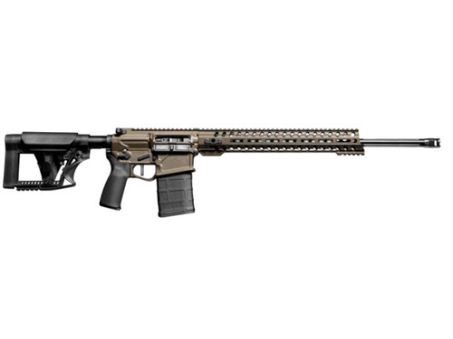 POF Rogue 6mm Creedmoor, 22" Barrel, Brown Cerakote, 20rd