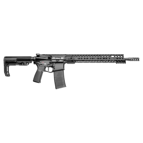 Pof Renegade Plus AR 15 5 56 223 16 Puritan Barrel M Lok Adjustable Stock 30rd MAG Pof Rifles