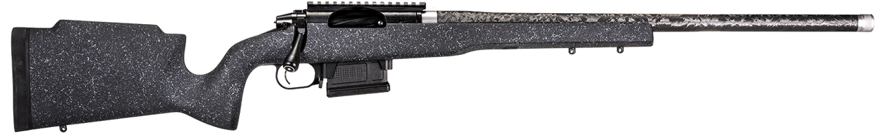 PROOF RESEARCH Elevation MTR 308 Win 20" Barrel, Black, Black Stock