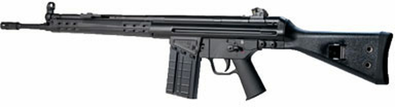 PTR 91 Carbine 308, 16" Barrel, Flash Hider