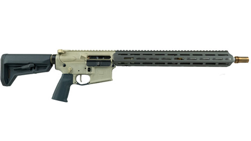 *USED* Q LLC Sugar Weasel 5.56x45mm, 16" Barrel, Flat Dark Earth Rec, M-Lok Handguard, 30rd